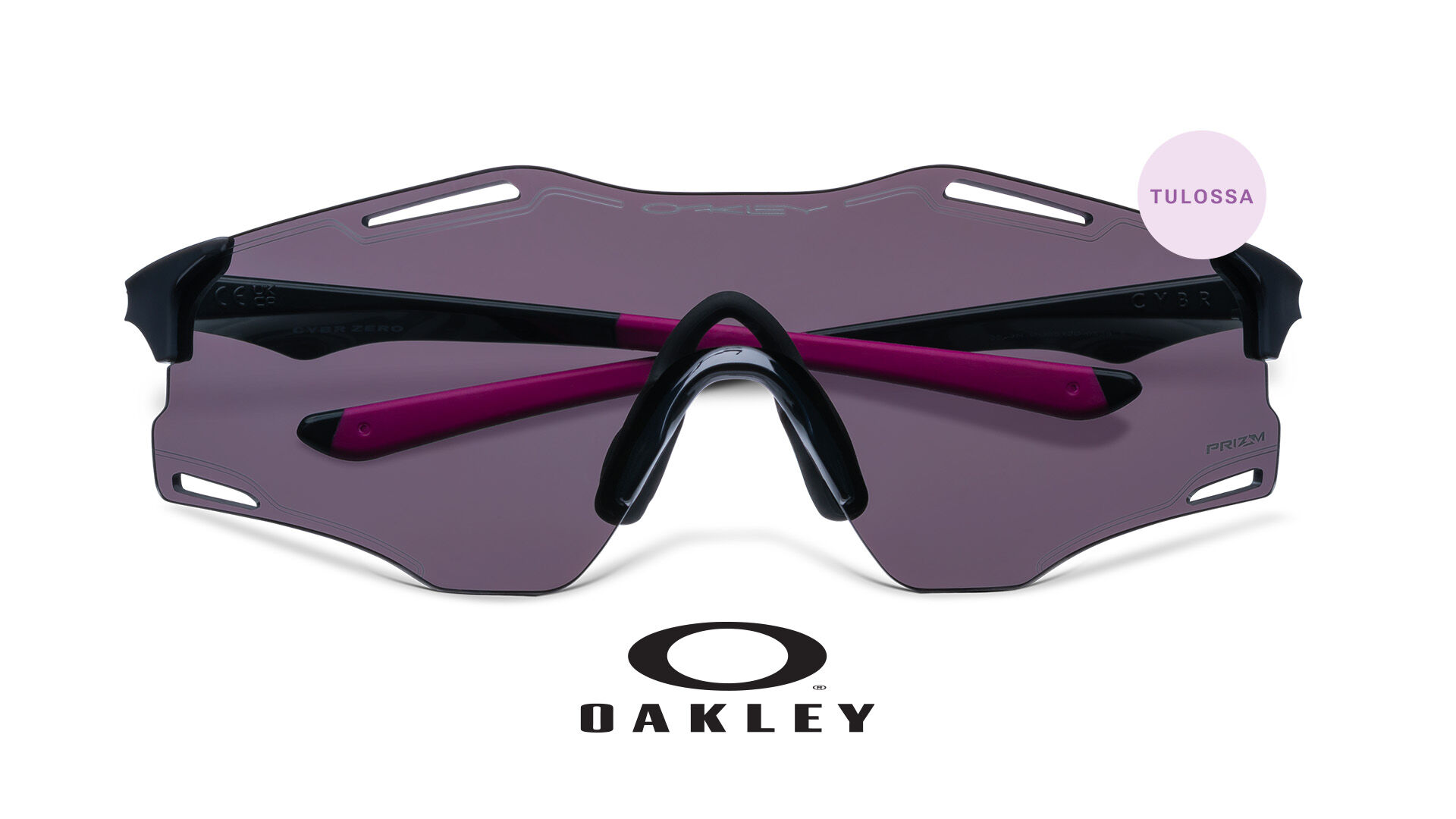 Oakley-aurinkolasit